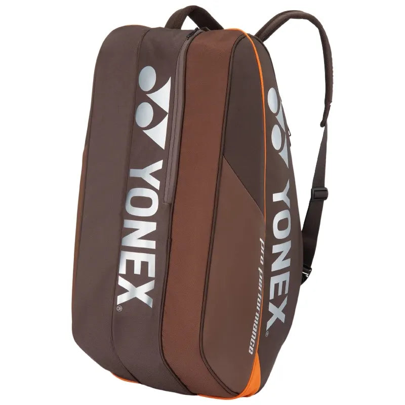 Geanta Tenis Yonex Pro Bag Espresso Brown - 9 rachete