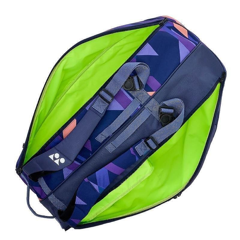 Термобег YONEX PRO BAG Midnight Navy - 6 ракети за тенис ракети и тенис сакове, Yonex, тенис екипировка