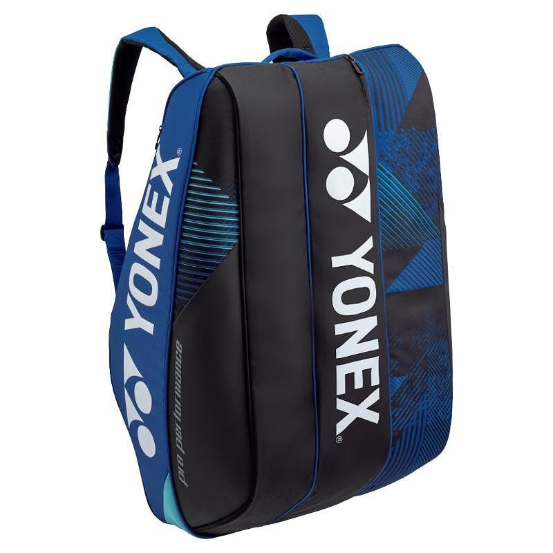 Termobag YONEX PRO BAG Cobalt Blue - 12 rachete pentru rachete de tenis, încălțăminte și accesorii