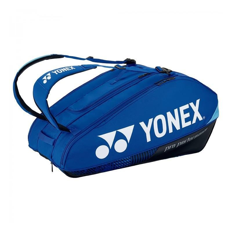 Yonex Pro Bag Cobalt Blue Thermo Bag - 9 Racquets