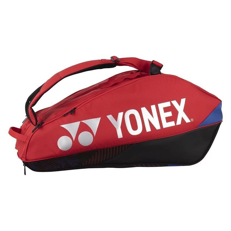 Yonex Pro Bag Scarlet - 6 Rackets