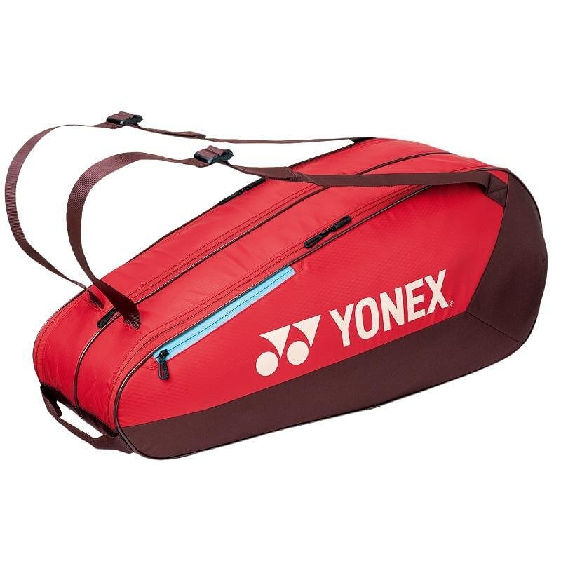 Термобег Yonex Team Ruby Red - 6 ракети