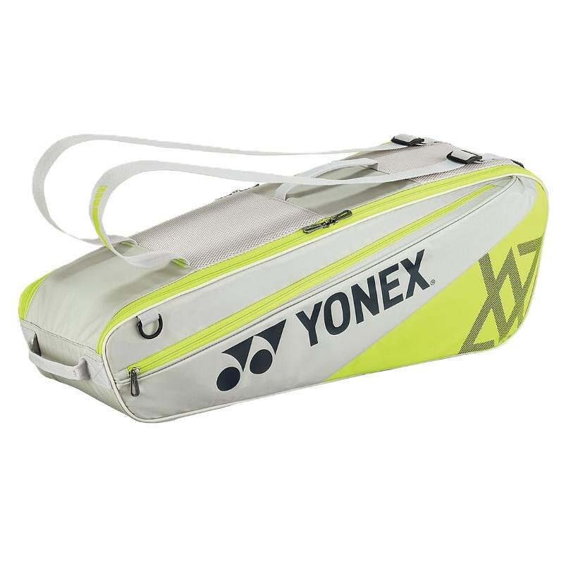 Бадминтон термобег Yonex Club VA 6 Pcs Grayish Beige