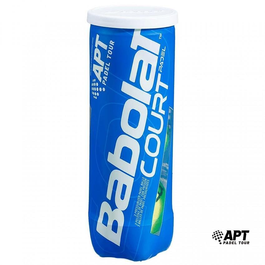 Топки за падел Babolat Court x3