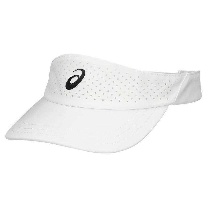 Unisex visor ASICS PERFORMANCE Black-Copy