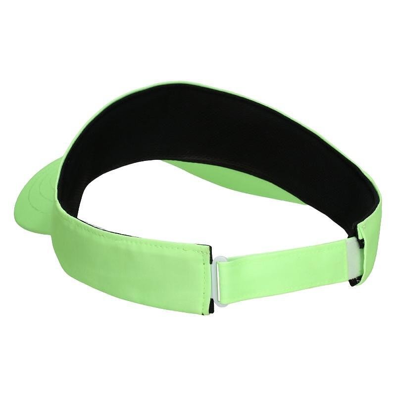 Unisex visor ASICS PERFORMANCE Black-Copy