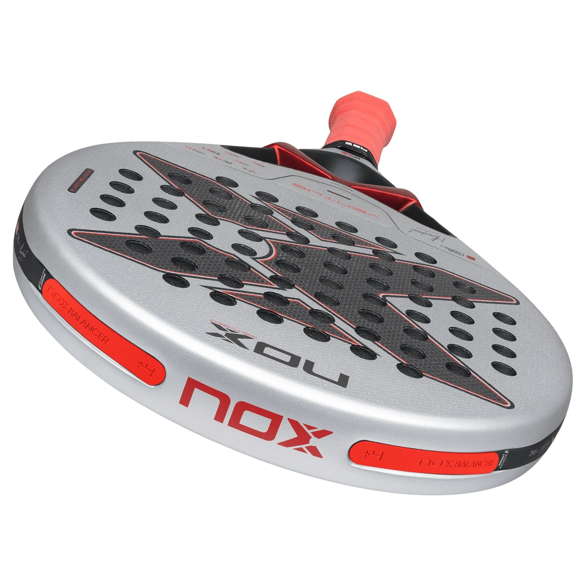 Padelschläger Nox Ventus 3K by Miguel Lamperti