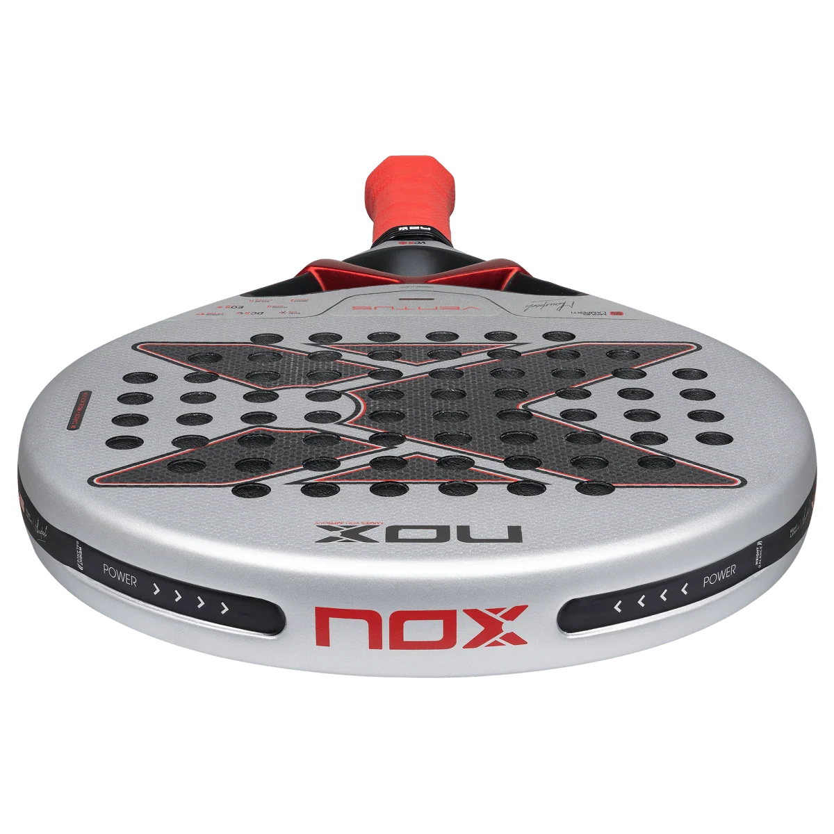 Padelschläger Nox Ventus 3K by Miguel Lamperti