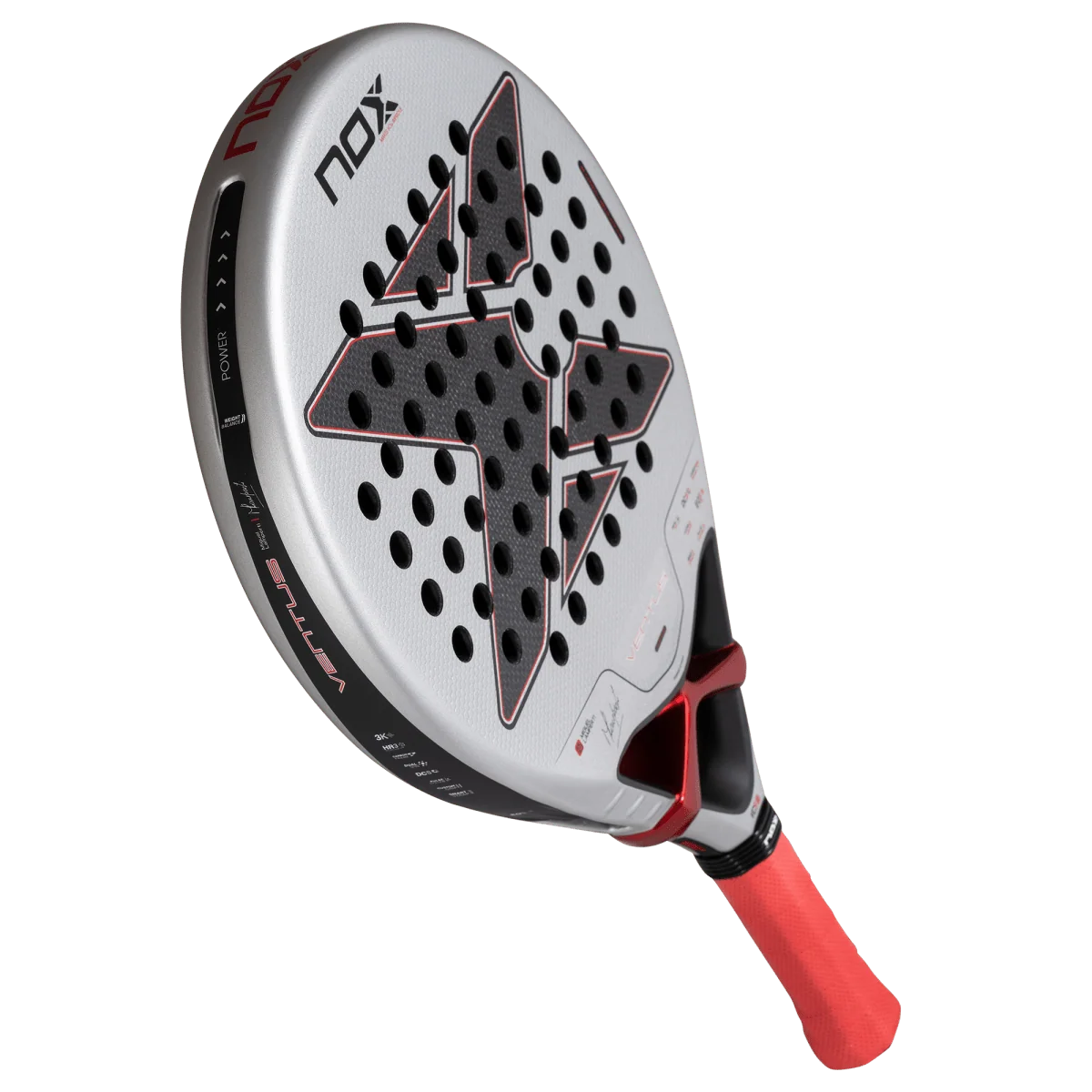Padelschläger Nox Ventus 3K by Miguel Lamperti