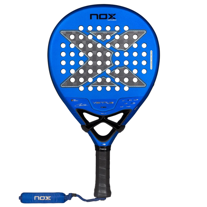 Rachetă de padel Nox Ventus Hybrid 12K Xtrem by Edu Alonso 27