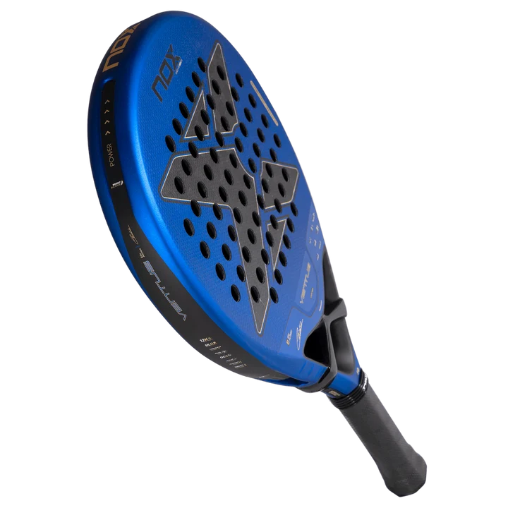 Rachetă de padel Nox Ventus Hybrid 12K Xtrem by Edu Alonso 27