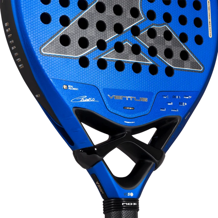 Rachetă de padel Nox Ventus Hybrid 12K Xtrem by Edu Alonso 27