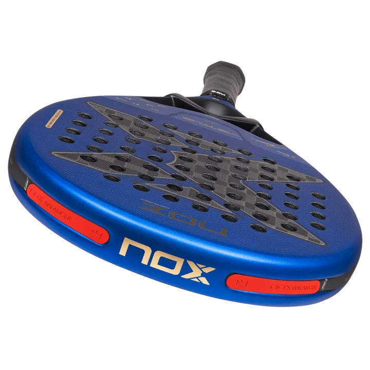 Rachetă de padel Nox Ventus Hybrid 12K Xtrem by Edu Alonso 27