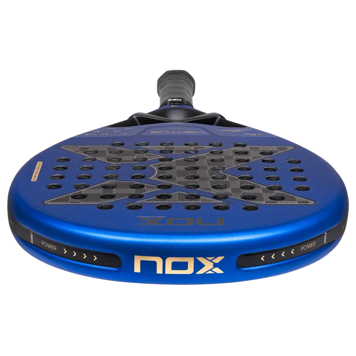 Rachetă de padel Nox Ventus Hybrid 12K Xtrem by Edu Alonso 27
