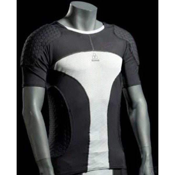 Goalkeeper Short-Sleeve Shirt Mcdavid