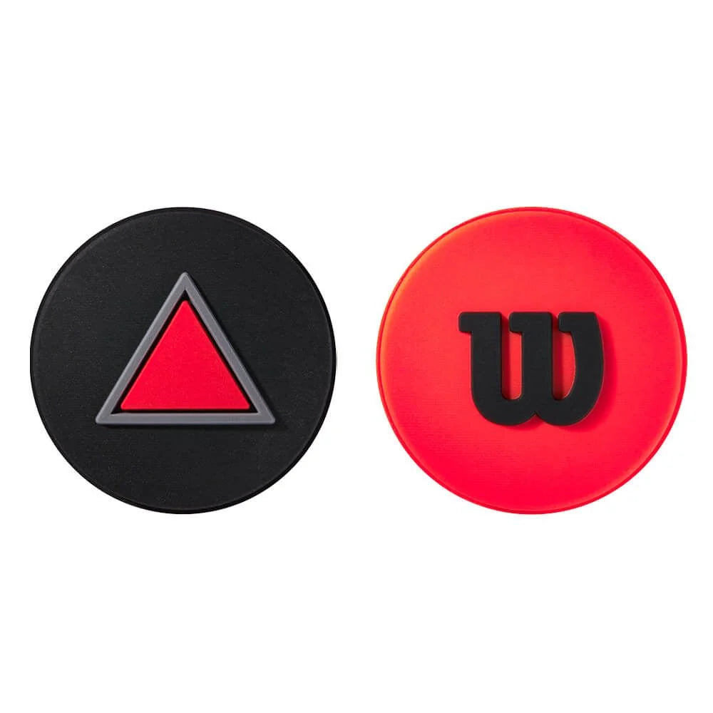 Wilson Clash Pro Feel Vibration Dampeners